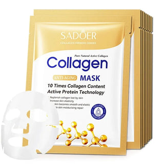 SADOER Collagen Firming Face Sheet Mask