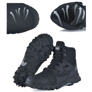 SUADEX S1 Safety Boots - Built for Strength, Designed for Comfort