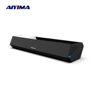 AIYIMA S03 Sound Bar For TV 100W Bluetooth 5.0 Soundbar Bass Home Sound Theater