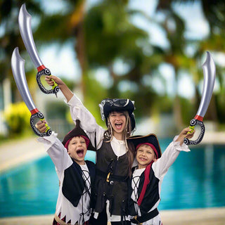 PiratePals Inflatable Pool Swords