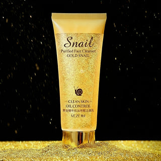 Gold Snail Purified Facial Cleanser