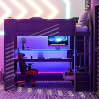 ApexCore Gaming Loft Bed