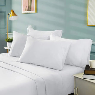 Celestia Luxe 6-Piece King Sheet Set