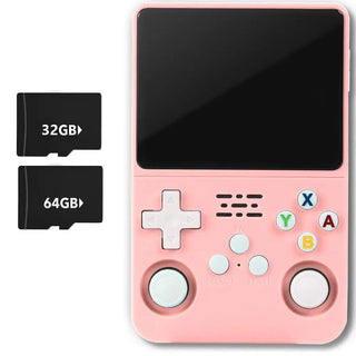R36S Open-Source Retro Handheld Game Console