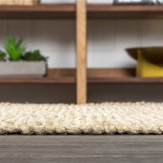 Pata Handwoven Jute Rug