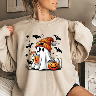 Chill'n Spooky Long Sleeve