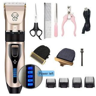 ProGroom Dog Clipper Set