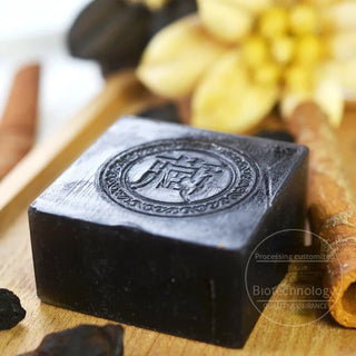 Tibetan Ancient Black Soap – Herbal Purity for Clearer Skin