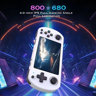 U8 Retro Handheld Game Console – 64-Bit Power, 20,000+ Games