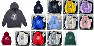 Witches Brew Coffee Co. Hoodie – Women’s Casual Fit Autumn/Winter Pullover