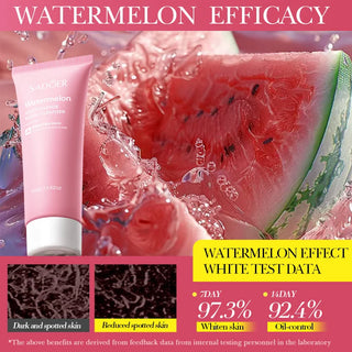 SADOER Watermelon Facial Cleanser