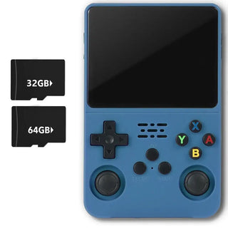 R36S Open-Source Retro Handheld Game Console