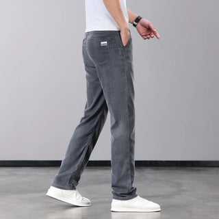 Men’s Lightweight Straight Jeans