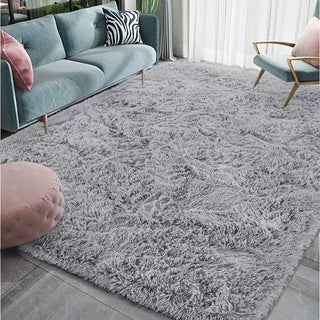 PlushWeave Modern Shag Rug