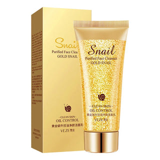 Gold Snail Purified Facial Cleanser