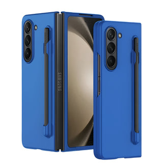 Fold Shockproof Case with S Pen for Samsung Galaxy Z Fold Series