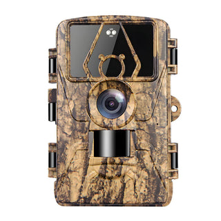 8K Wildlife Trail Camera – 60MP Night Vision, Motion Activated, Waterproof, 4G/WiFi