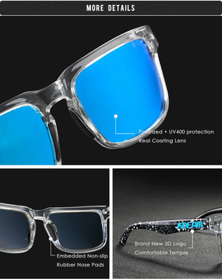 2025 KDEAM Polarized Sunglasses