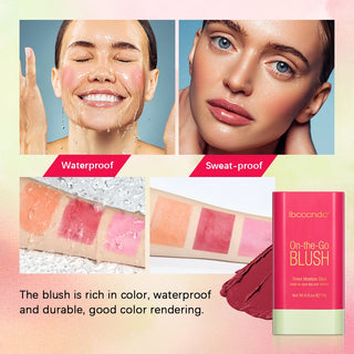 ibcccndc On-the-Go Blush Stick
