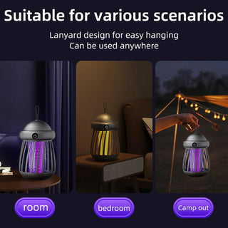 Portable USB Mosquito Killer Lamp