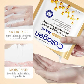 SADOER Collagen Firming Face Sheet Mask