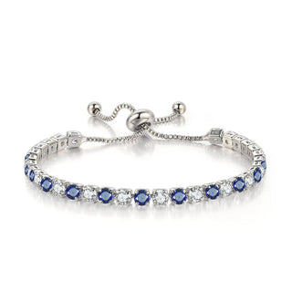 Tennis Bracelet – A Personal Touch She’ll Treasure