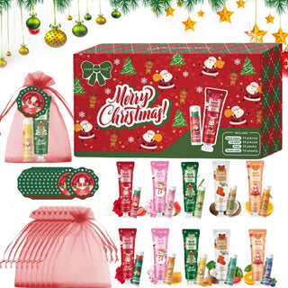 MerryGlow Christmas Gift Set , party gift distribution