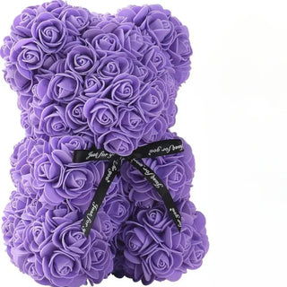 Eternal Rose Bear – A Keepsake Mom Will Never Forget