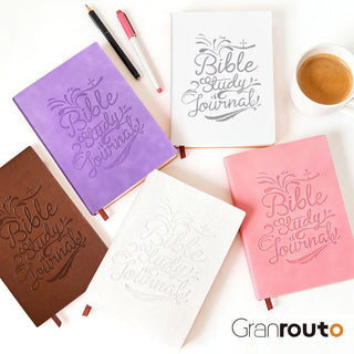 Bible Study Journal – A Meaningful Gift for Mom’s Quiet Time