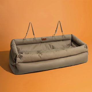 Voyager Luxe Pet Car Seat & Travel Bed