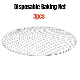 SizzleSphere Portable Charcoal Grill