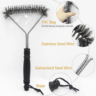 BBQ Cleaner Brush Tool