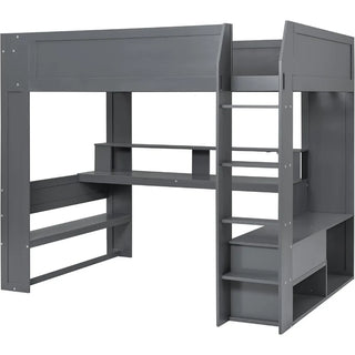 ApexCore Gaming Loft Bed