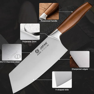 ASAKH Kitchen Knifes