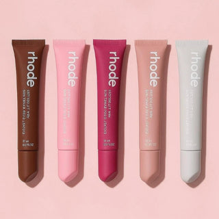 Tinted Moisturizing Lip Balm Gloss, Mirror-Shine Hydrating Lip Oil Balm with Non-Sticky Finish, Long-Lasting Color Tint, Plumper-Looking Lip Makeup
