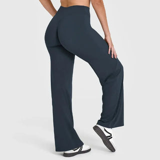 STOUREG Charm&Trend High-Waist Yoga Pants