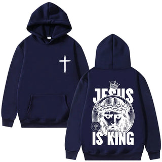 The King Autumn/Winter Hoodie
