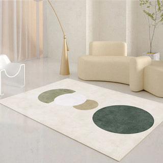 Nordic Simple Modern Fresh Natural Color Rug