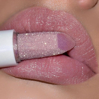 DAIMANPU Glitter Diamonds Matte Lipstick