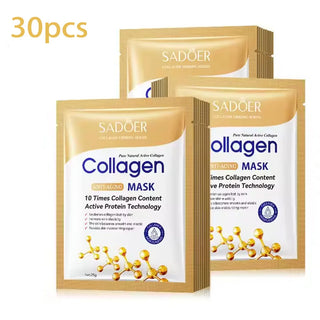 SADOER Collagen Firming Face Sheet Mask
