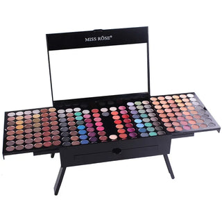 MISS ROSE 190 Color Makeup Palette kit