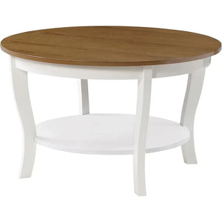 Heritage Round Coffee Table