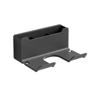 AeroHold Wall-Mount Bathroom Organizer Set