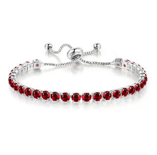 Tennis Bracelet – A Personal Touch She’ll Treasure