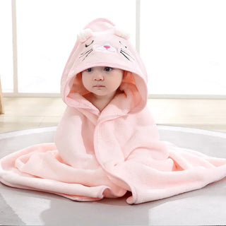 Baby Animal Bathrobes