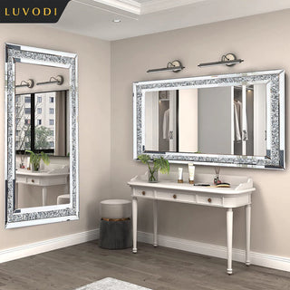 LUVODI Glamour Mirror