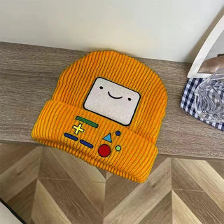 Women's Knitted BMO Beanie