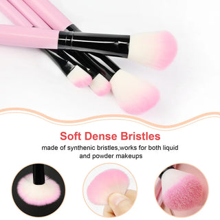 13Pcs Makeup Brushes