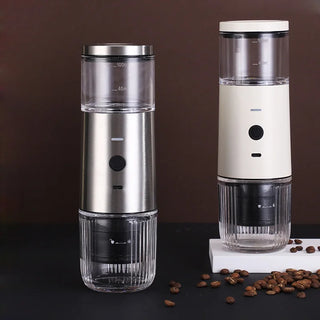 Mini Portable Smart Automatic Espresso Coffee Capsule maker