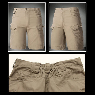 Waterproof Quick Dry Cargo Shorts